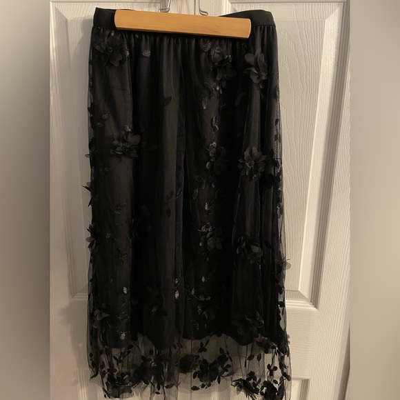 Jane Chic Designs Hampton Floral Skirt - Picture 6 of 8